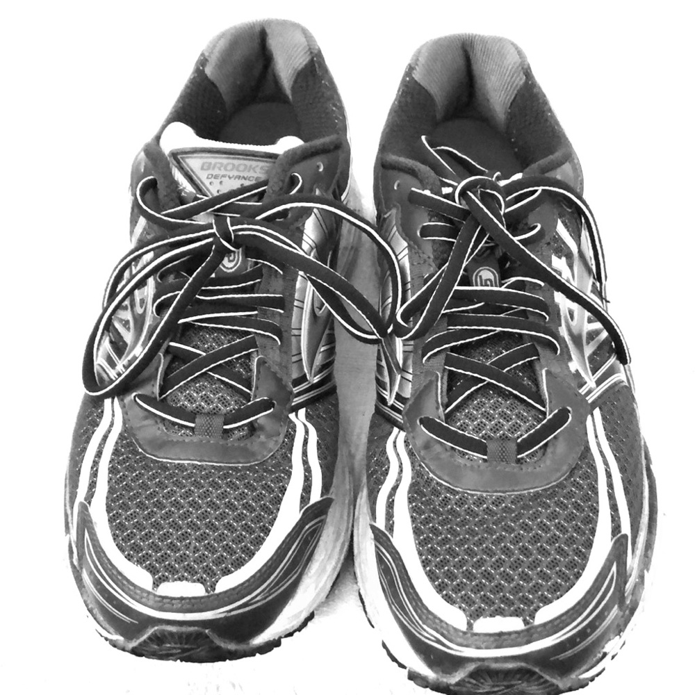 Brooks running shoes